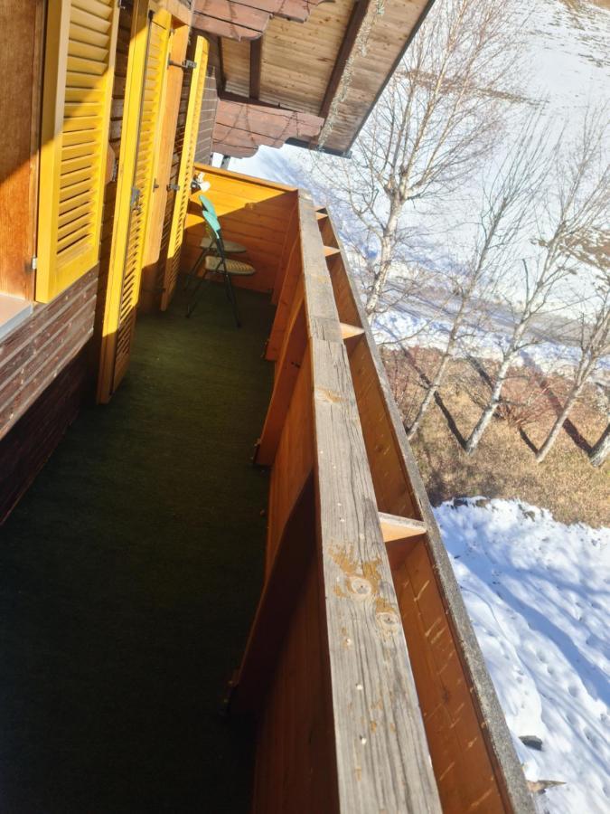 Schoene Ferienwohnung Im Naturpark Grebenzen ザンクト・ランブレヒット エクステリア 写真