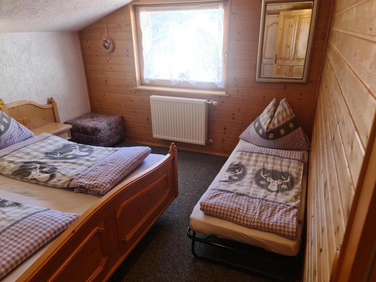 Schoene Ferienwohnung Im Naturpark Grebenzen ザンクト・ランブレヒット エクステリア 写真